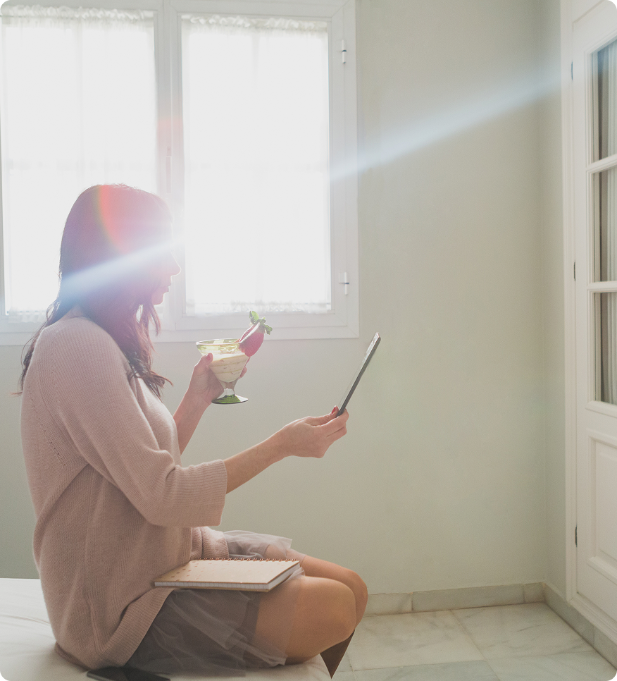 Embrace Natural Light (Daylighting)
