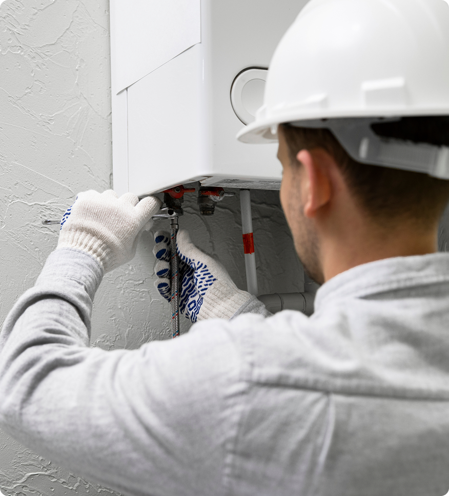 Install a Tankless Water Heater
