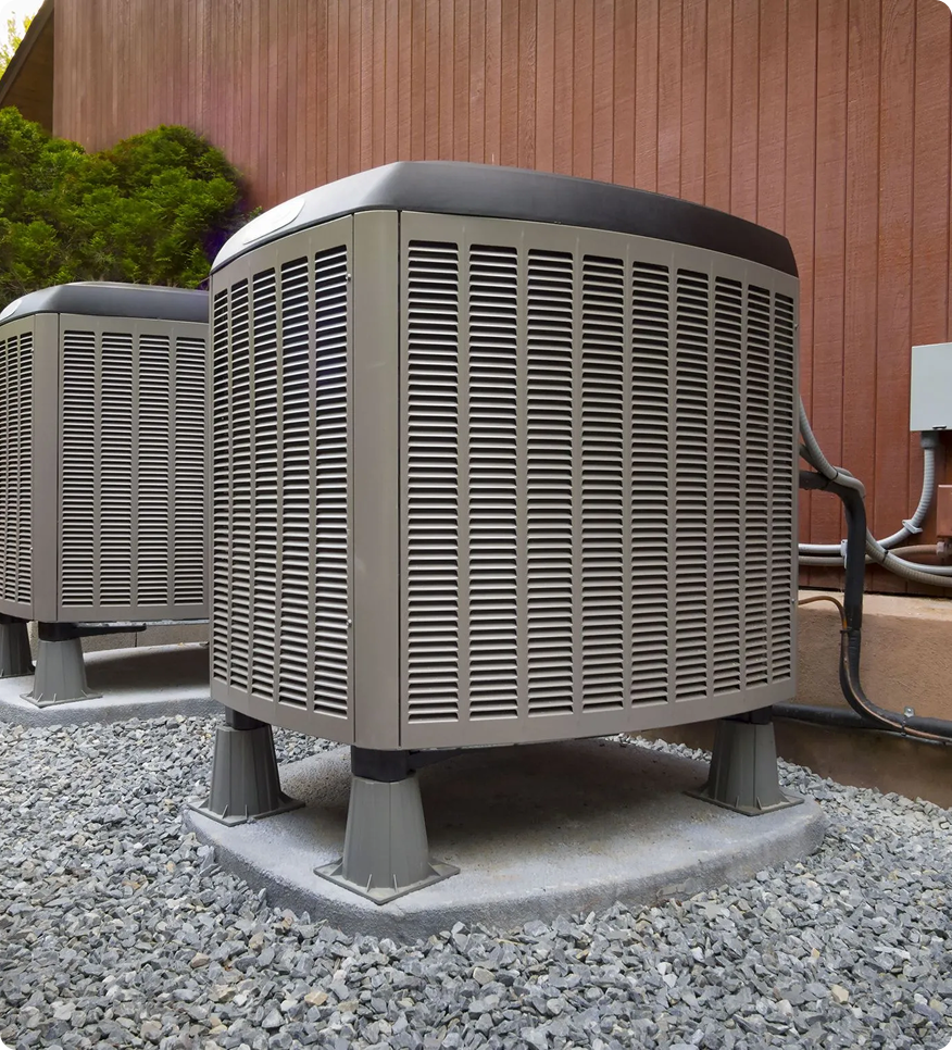 Upgrade Heating & Cooling Practices