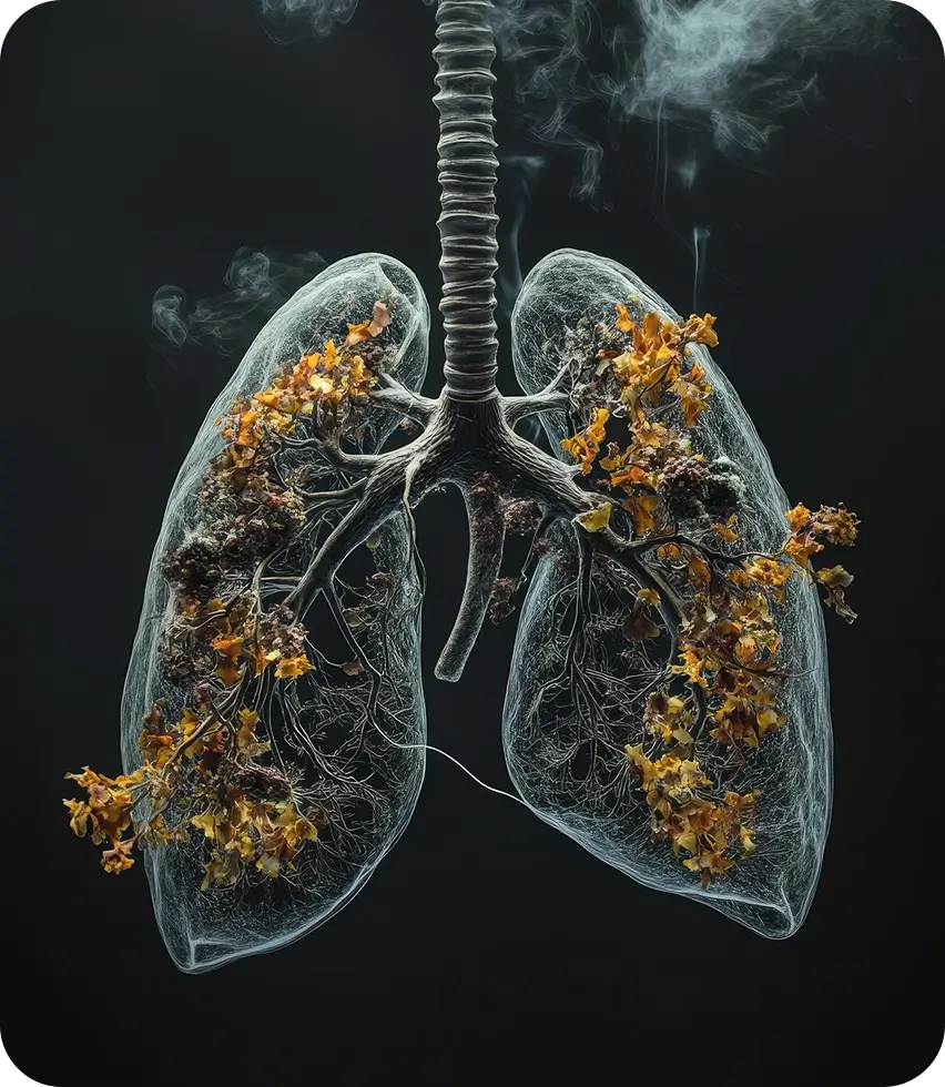 1. A Leading Cause of Lung Cancer